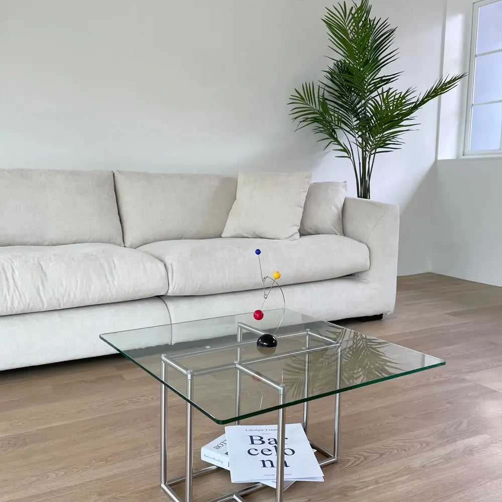 Bauhaus table mobile