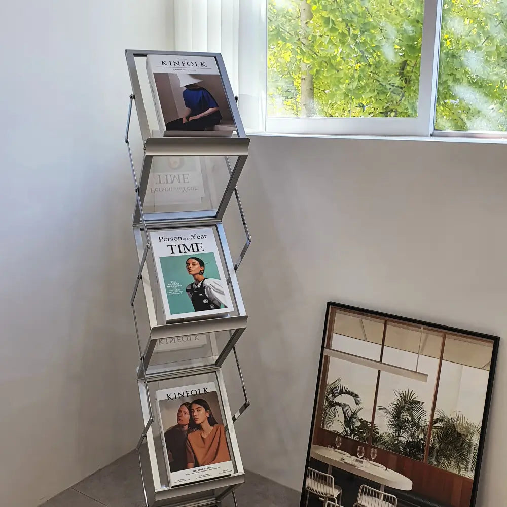 Modern display rack – Official Bauhaus Japan