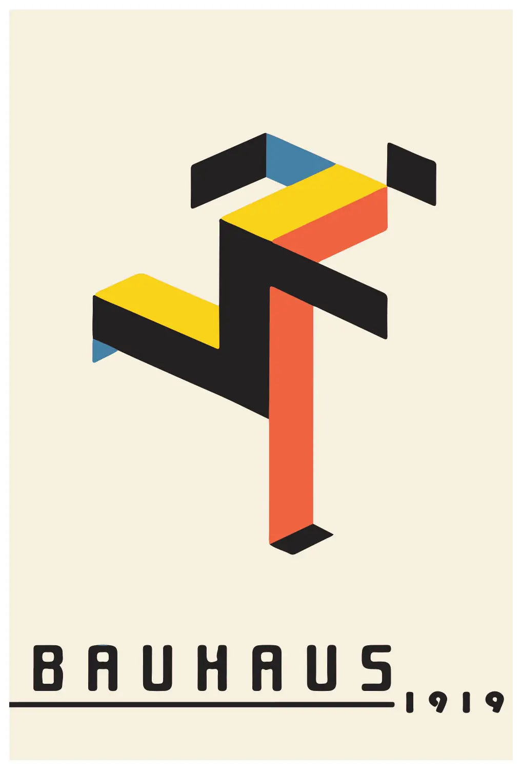 Running Bauhaus – Official Bauhaus Japan