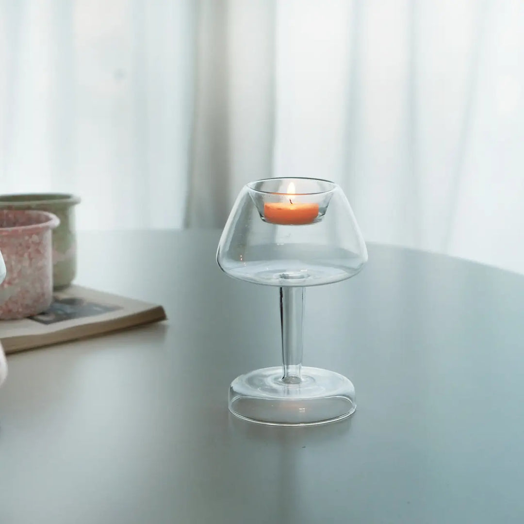 Mushroom vase & candle holder – Official Bauhaus Japan Mushroom vase & candle holder – Official Bauhaus Japan