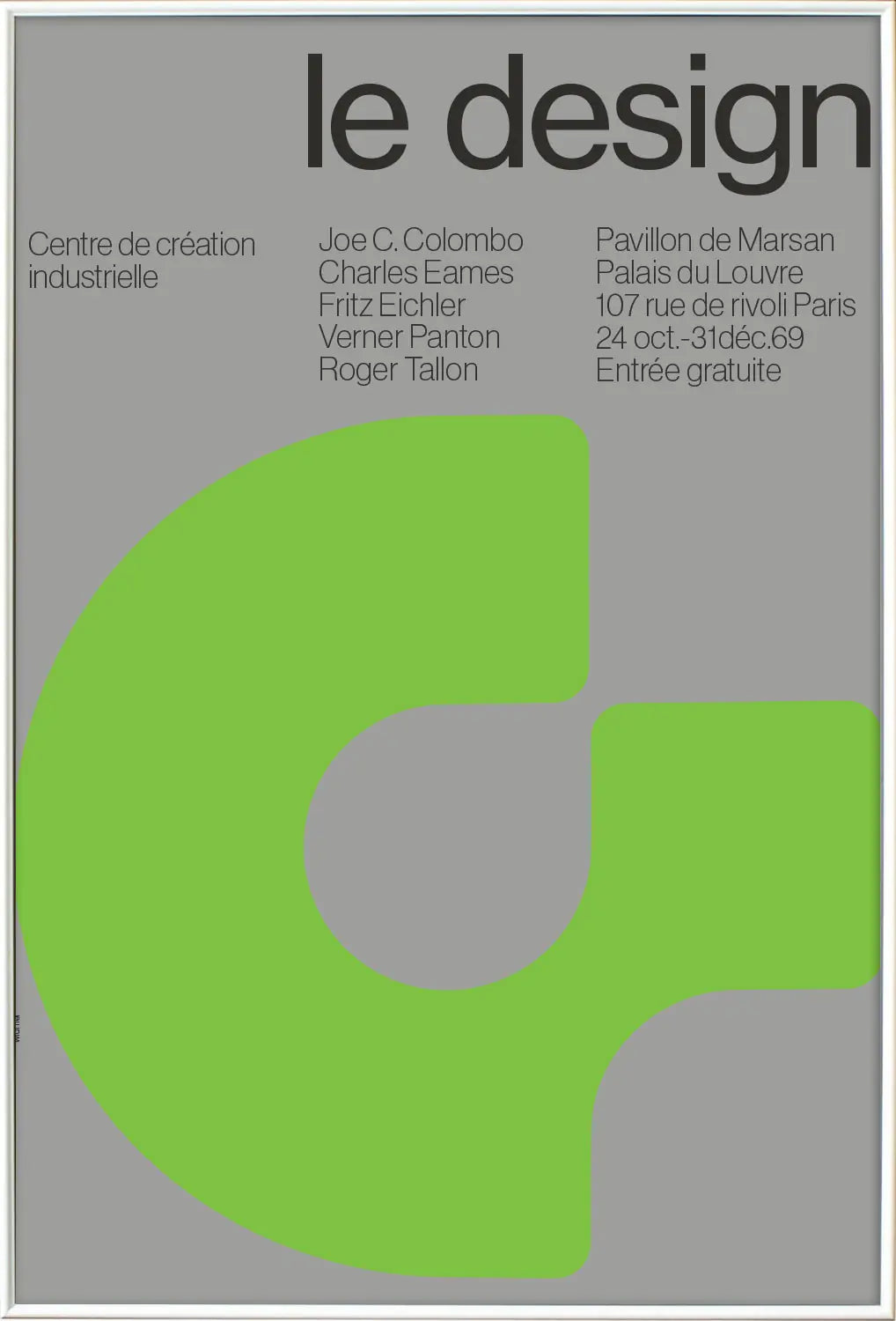 Le design – Official Bauhaus Japan
